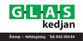 GlasKedjan