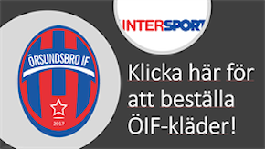 Beställ ÖIF-kläder!