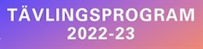 Tävlingsprogram 2022-23