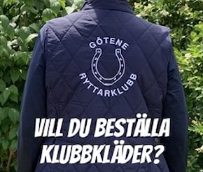 Klubbkläder