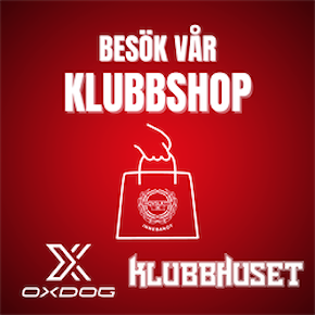 Klubbhuset inköp