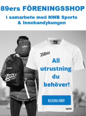 89ers föreningsshop