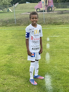 Basil Mohamed Karlstad Fotboll Ungdom P12 laget.se