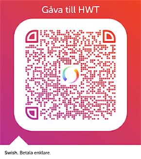 Gåva till HWT