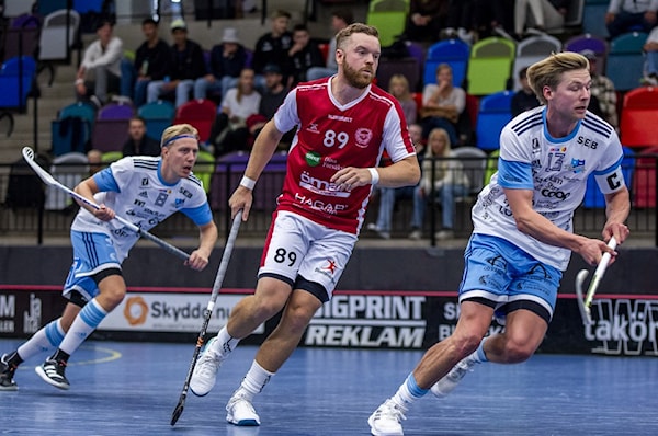 Tung Förlust I Historiska Premiären Hovslätts Ik Innebandy 