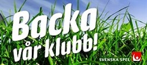 Gräsroten Backa Vår klubb