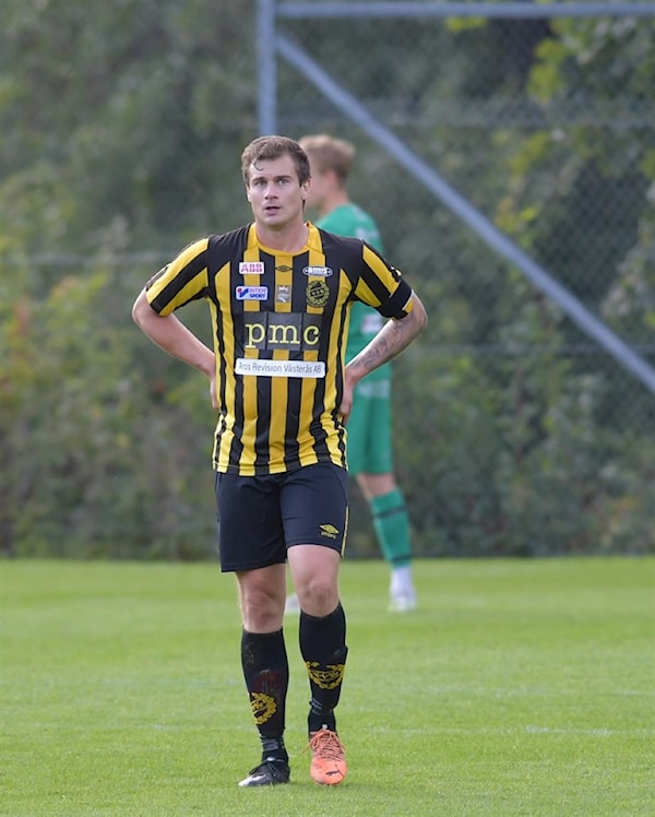 Adam Bergström förlänger med VIKfotboll! Västerås IK Fotboll ALag Herr