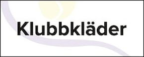 Klubbkläder