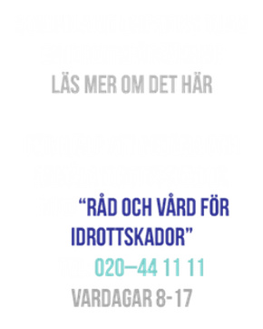 Idrottsförsäkring