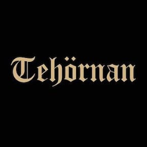 Tehörnan