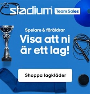 Stadium Team sales