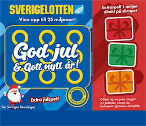 Sverigelotten 