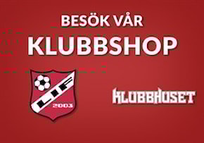 LIF Klubbshop