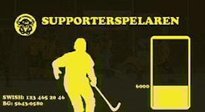Supporterspelaren