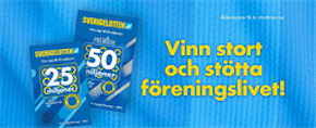 SVERIGELOTTEN