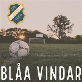 Blåa Vindar