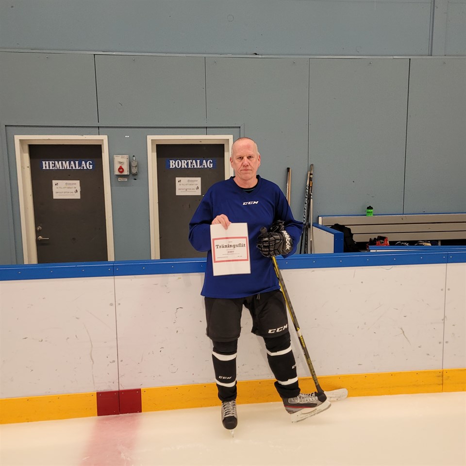 Säsongen 2022 2023 Katrineholm Hockey Veteraner laget.se
