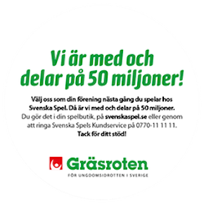 Gräsroten-Svenska Spel