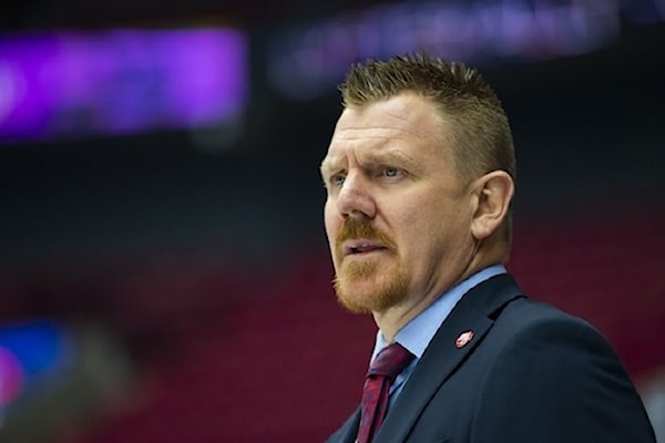 Jesper Mattsson klar som ledare i J18! Limhamn Hockey J20/J18