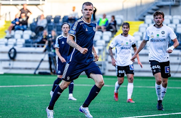 Inför Trelleborgs FF vs Utsiktens BK | Utsiktens BK A-lag