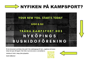 Terminsstart Judo & BJJ HT 2023