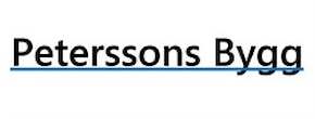 Peterssons Bygg