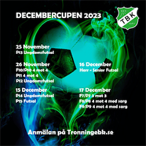 DECEMBER CUPEN