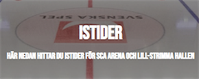 Istider SCA-arena