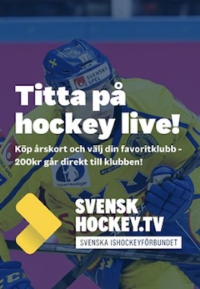 Titta på hockey live