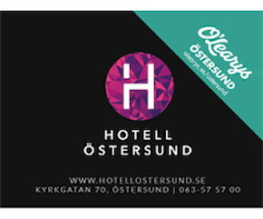 Hotell Östersund