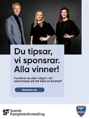 Svensk fast - Edet FK