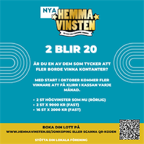 Hemmavinsten