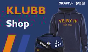 Craft-Intersport VIF-Klubbshop