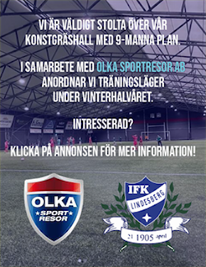 Träningsläger OLKA Sportresor AB