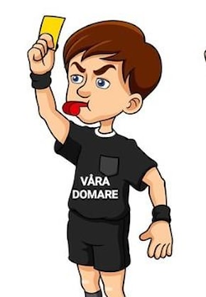 Våra domare