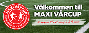 Maxi Vårcup 2024