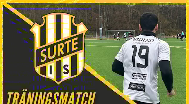 Surte IS Seniorlag Herrar laget.se