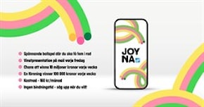 Folkspel "JOYNA"