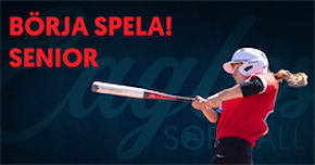 Börja spela senior