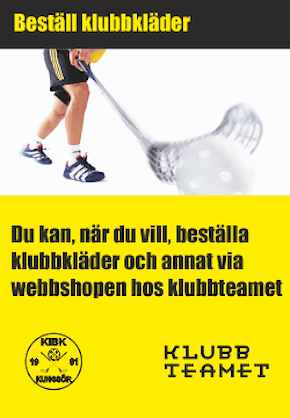 Här beställer du klubbkläder