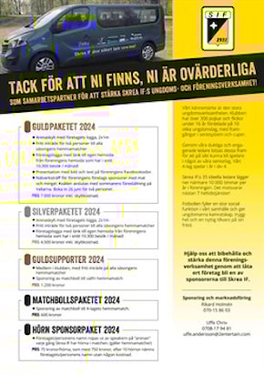Sponsring
