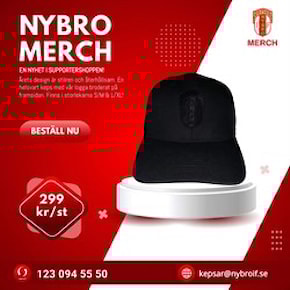 Erbjudande från Nybro IF