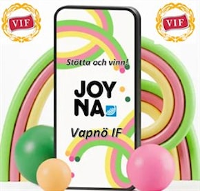 JOYNA med Vapnö IF