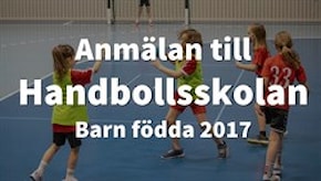 Handbollskolan