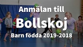 Boll & Skoj