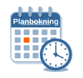 Planbokning