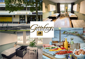 Göteborgs vandrarhem