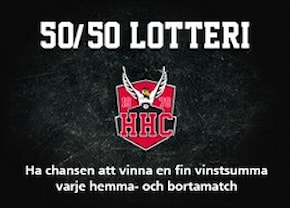 50/50-lotteri