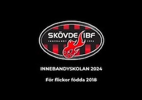 Innebandyskolan flickor födda 2018
