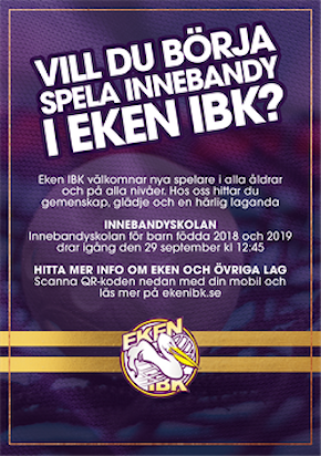 Verksamheten
